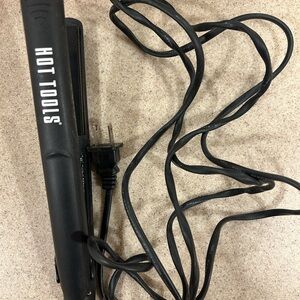 Hot Tools Black Hair Straightener